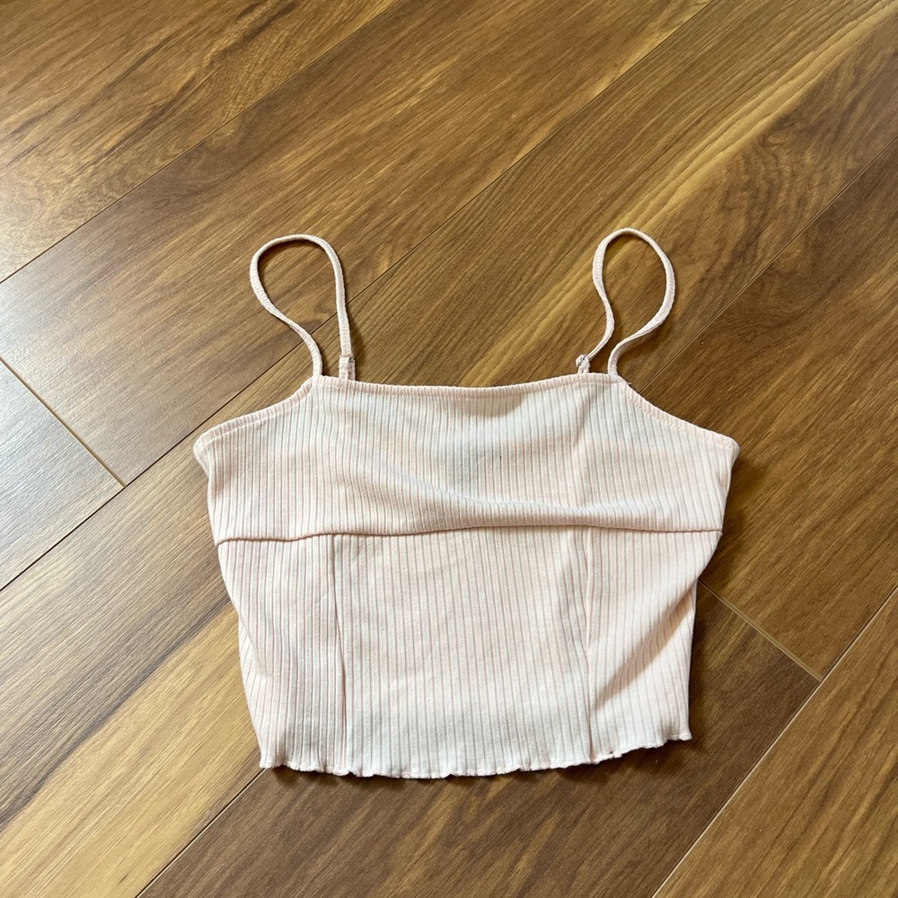 Forever 21 crop top